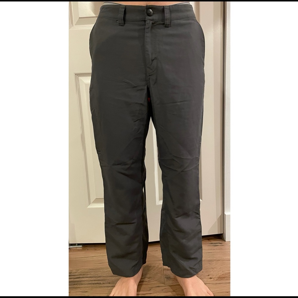 REI Hiking Pants Grey 28”